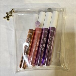 Tarte Maracuja Juicy Lip BUNDLE w bag